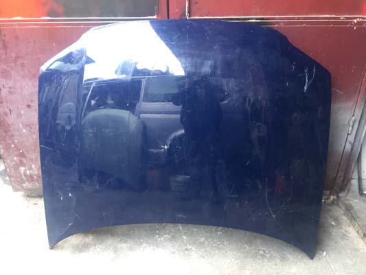 volkswagen passat 2001-2005 çıkma yedek motor kaput